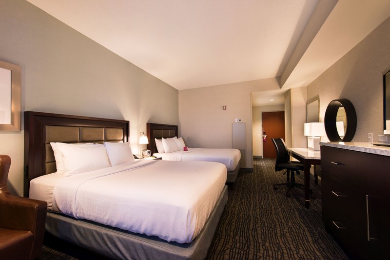 Crowne Plaza-Springfield - Mount Pulaski, IL