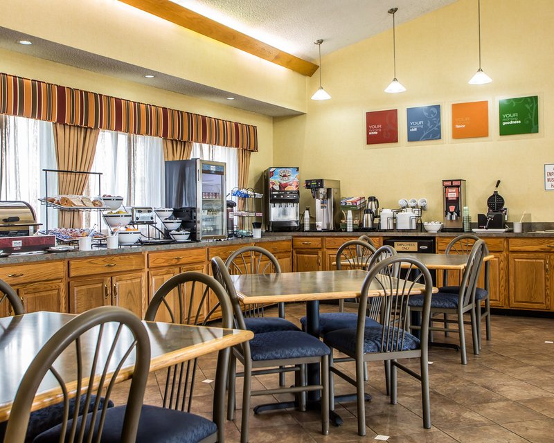 Comfort Inn - Sidney, OH