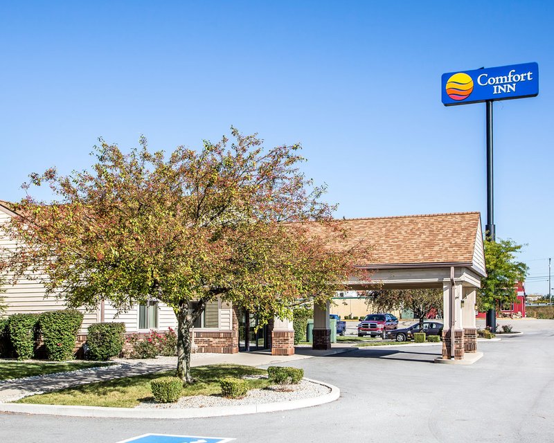 Comfort Inn - Sidney, OH