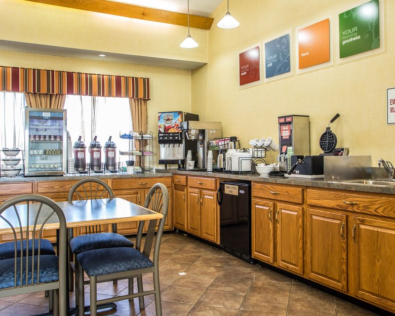 Comfort Inn - Sidney, OH