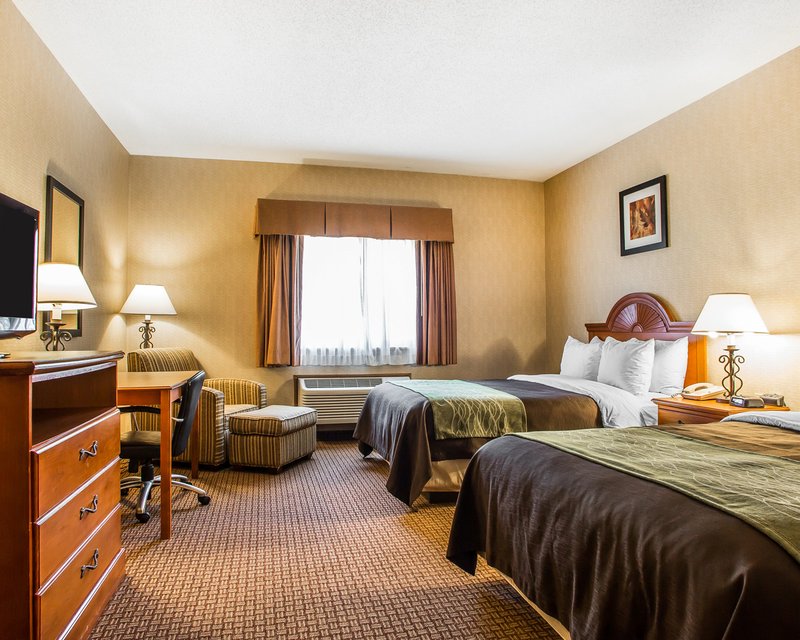 Comfort Inn - Sidney, OH