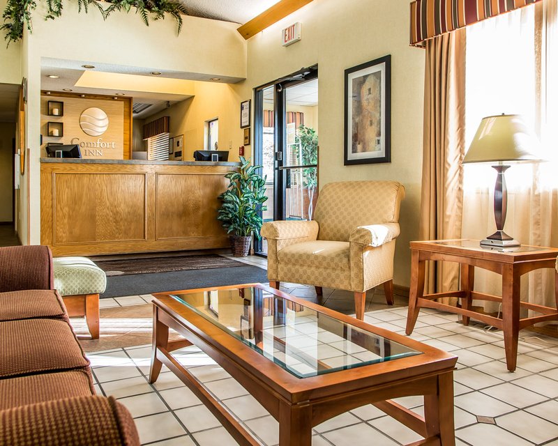 Comfort Inn - Sidney, OH