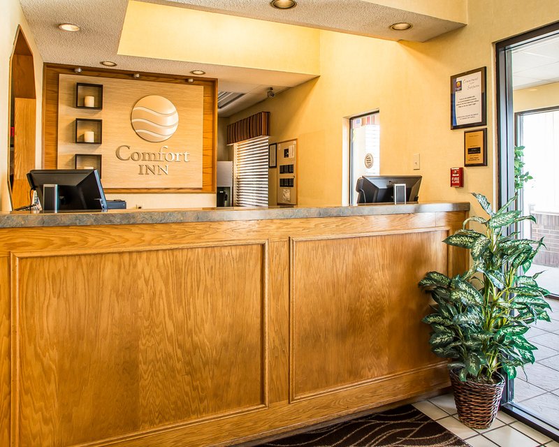 Comfort Inn - Sidney, OH