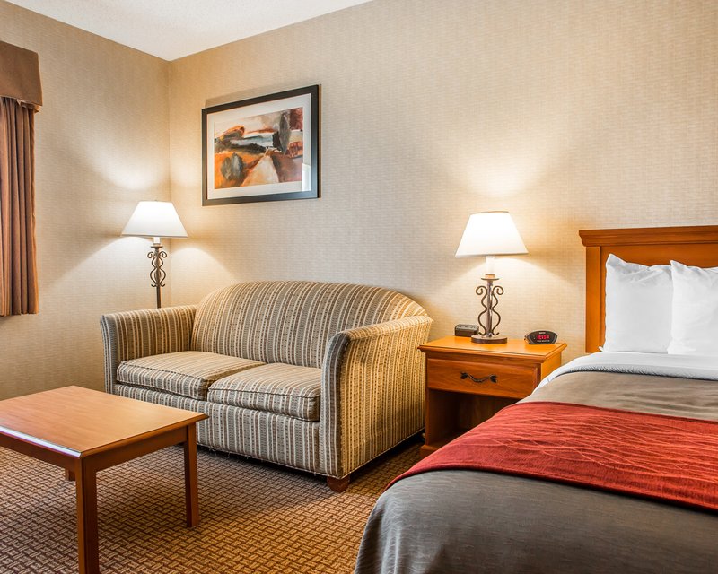 Comfort Inn - Sidney, OH