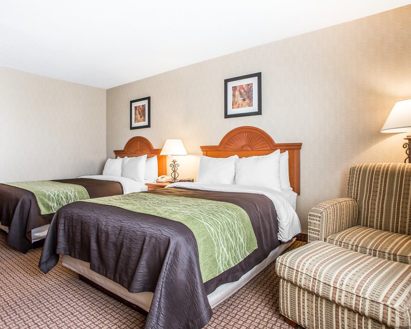 Comfort Inn - Sidney, OH