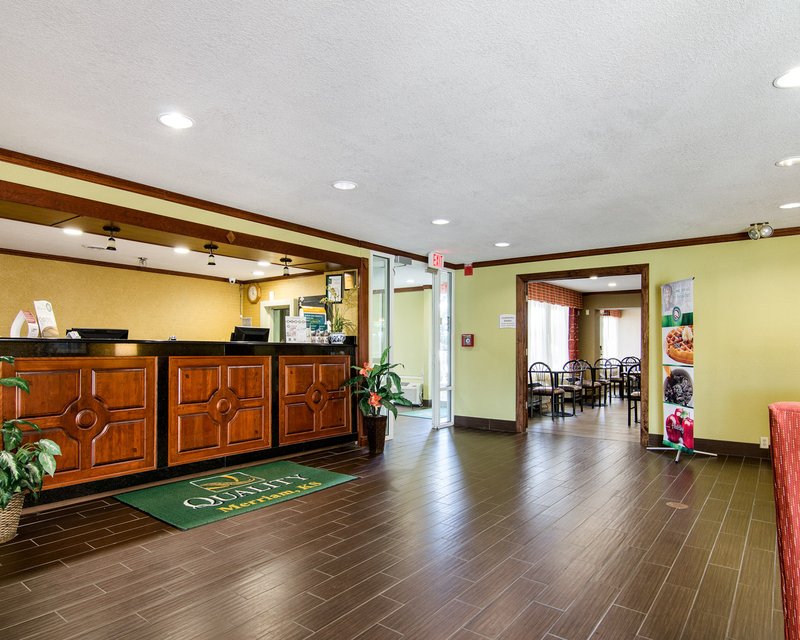 Quality Inn - Mission, KS