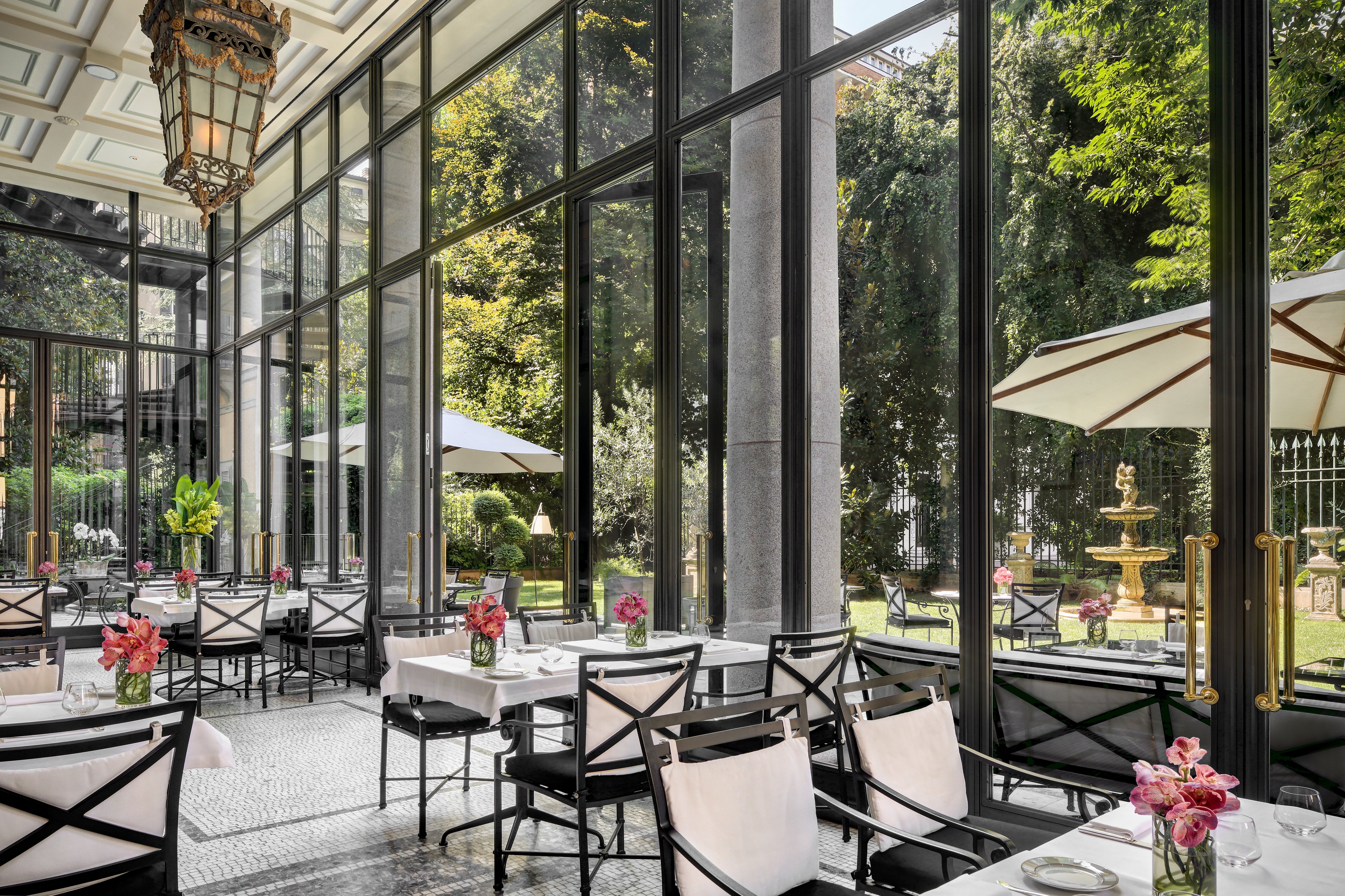 Palazzo Parigi Hotel Grand Spa Deluxe Milan Italy Hotels Gds Reservation Codes Travel Weekly