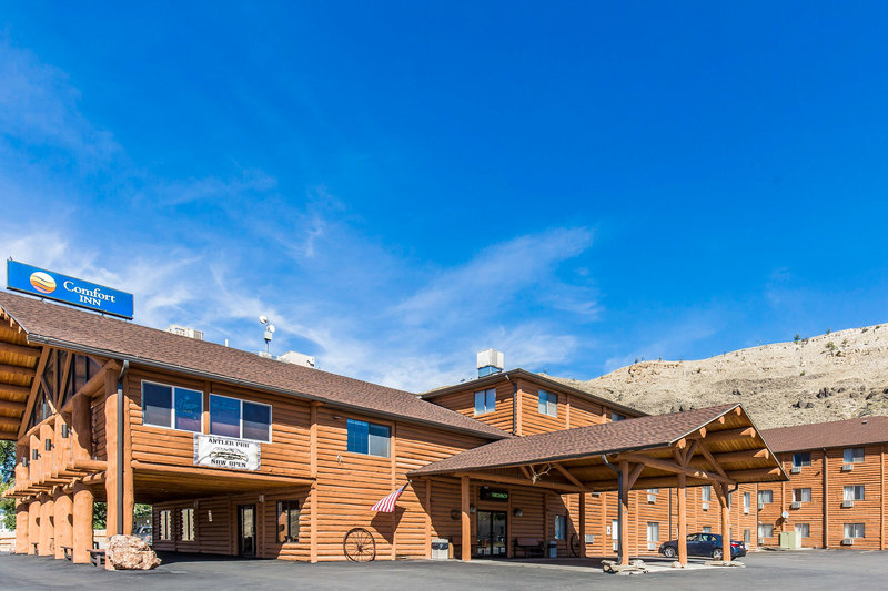 Comfort Inn Yellowstone North - Gardiner, MT