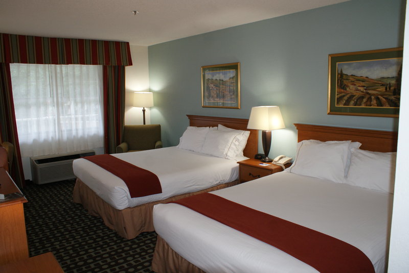 Holiday Inn Express FAYETTEVILLE - Fayetteville, GA