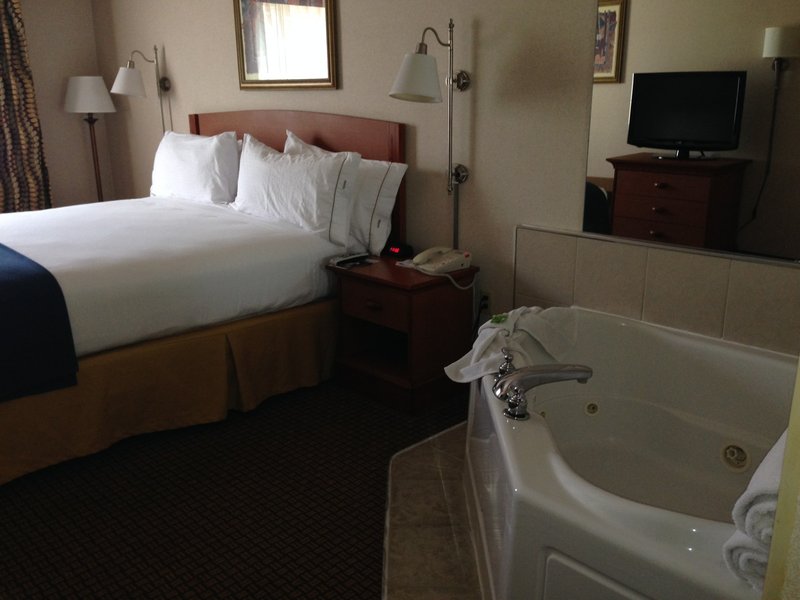 Holiday Inn Express MADERA-YOSEMITE PK AREA - Helm, CA