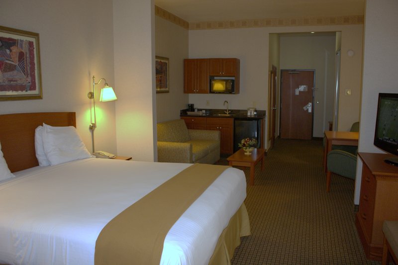Holiday Inn Express MADERA-YOSEMITE PK AREA - Helm, CA
