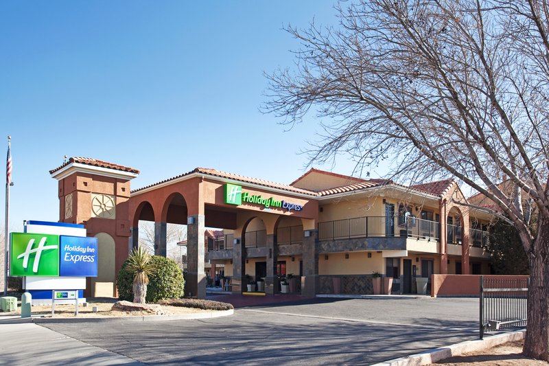 Holiday Inn Express ALBUQUERQUE (I-40 EUBANK) - Albuquerque, NM
