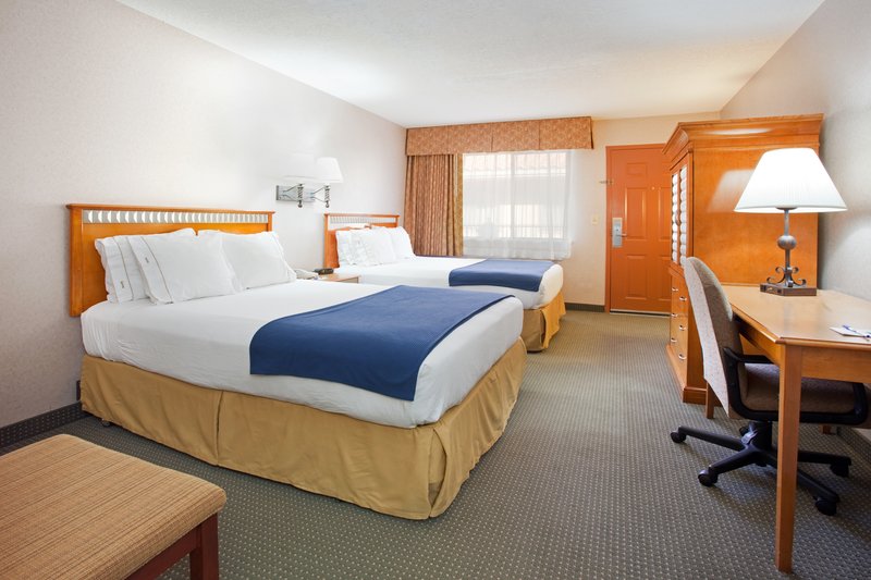 Holiday Inn Express ALBUQUERQUE (I-40 EUBANK) - Albuquerque, NM