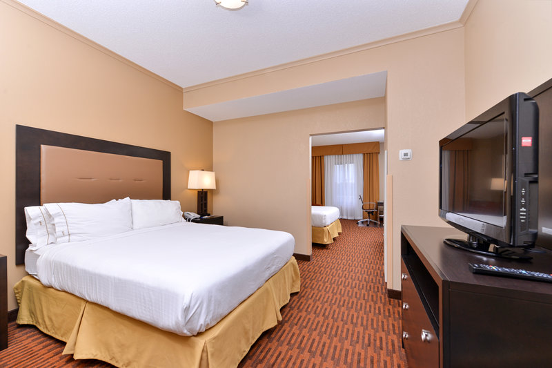 Holiday Inn Express BREEZEWOOD - Wood, PA