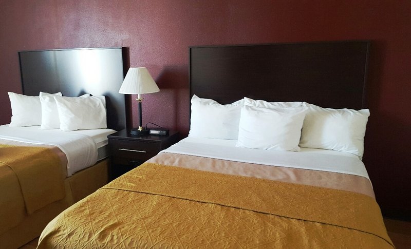 Quality Inn - Dumas, TX