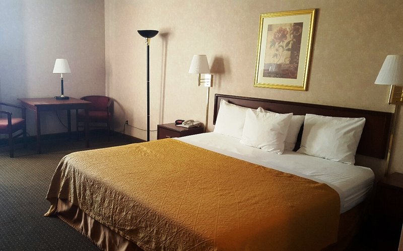 Quality Inn - Dumas, TX