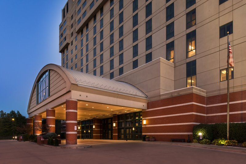 Crowne Plaza-Springfield - Mount Pulaski, IL