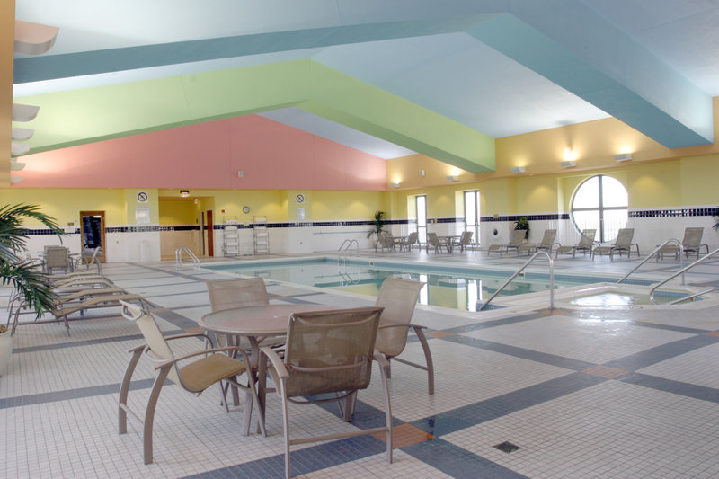 Crowne Plaza-Springfield - Mount Pulaski, IL
