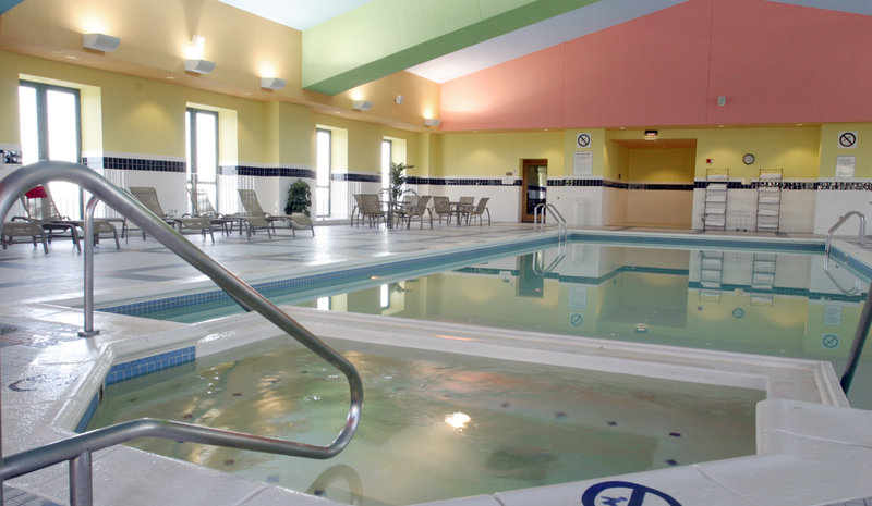 Crowne Plaza-Springfield - Mount Pulaski, IL