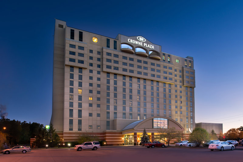 Crowne Plaza-Springfield - Mount Pulaski, IL