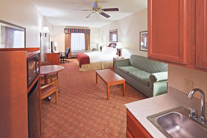 Holiday Inn Express & Suites ABILENE - Blackwell, TX