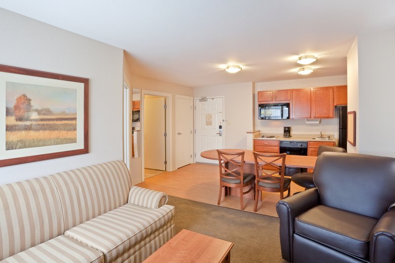 Candlewood Suites-Oak Harbor - Camano Island, WA