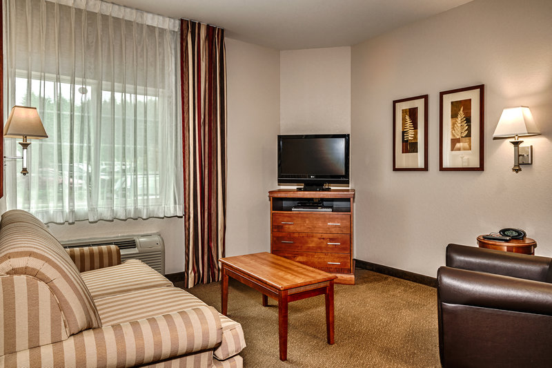 Candlewood Suites-Oak Harbor - Camano Island, WA