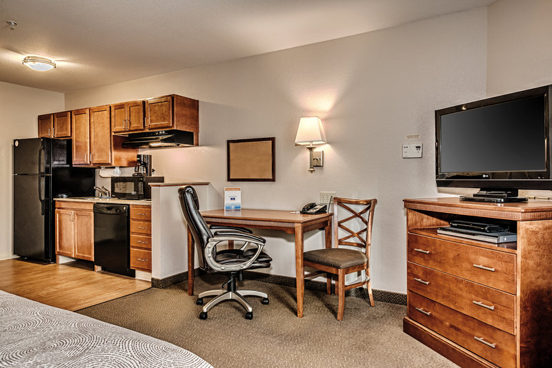 Candlewood Suites-Oak Harbor - Camano Island, WA