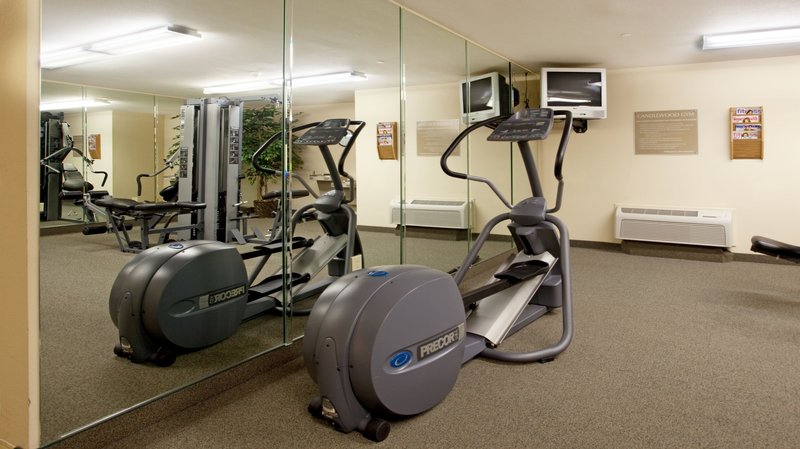 Candlewood Suites-Charleston - Goose Creek, SC