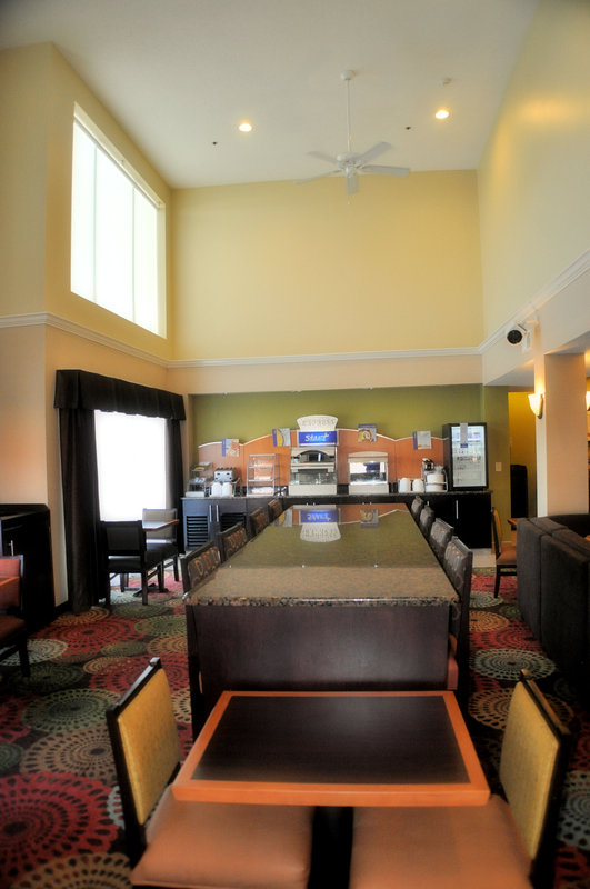 Holiday Inn Express WHITE HOUSE - White House, TN