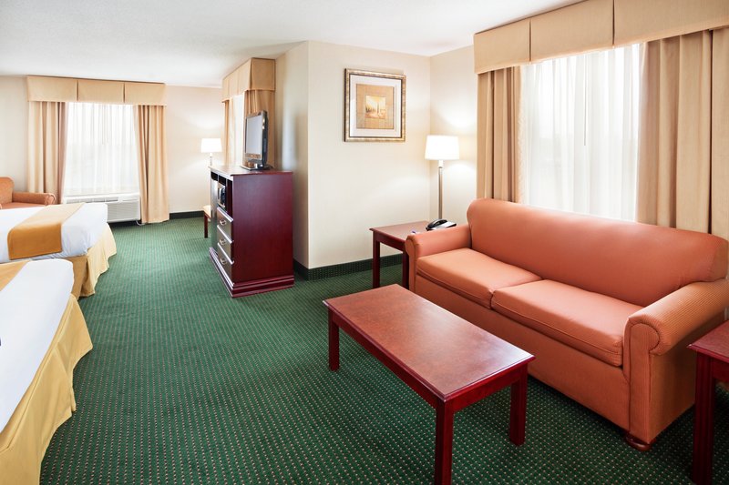 Holiday Inn Express WHITE HOUSE - White House, TN