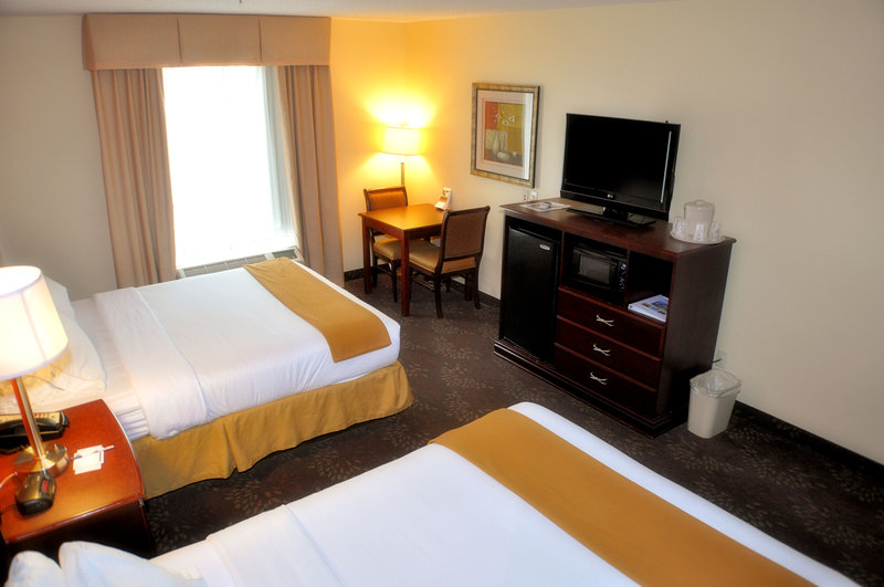 Holiday Inn Express WHITE HOUSE - White House, TN