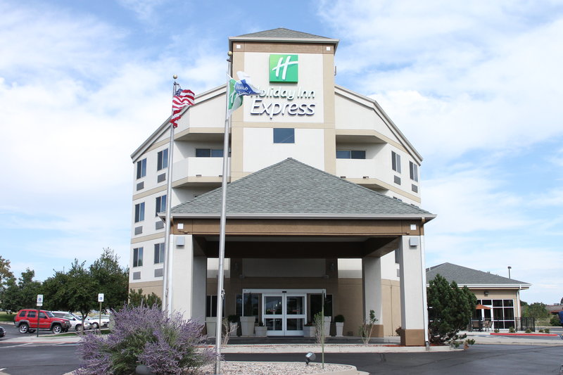 Holiday Inn Express Colorado Springs Airport - Colorado Springs, CO