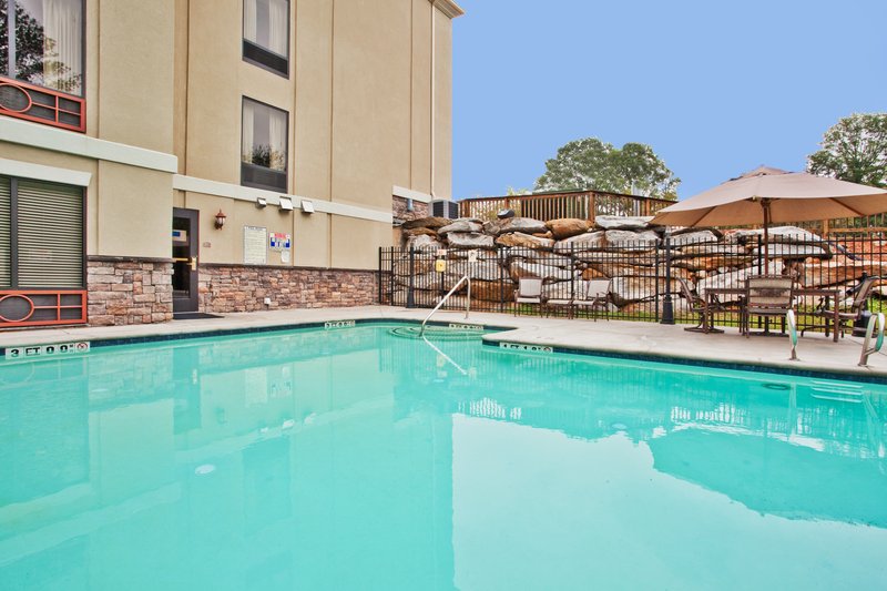 Holiday Inn Express & Suites COVINGTON - Covington, GA