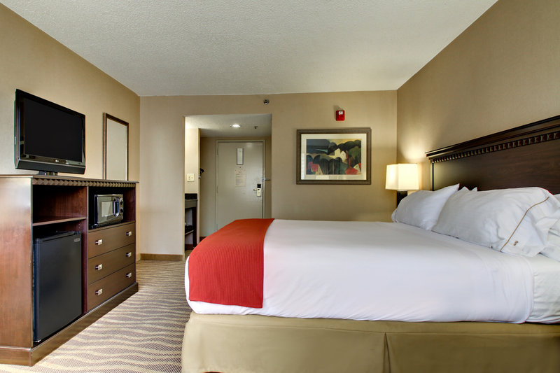 Holiday Inn Express ATLANTA-KENNESAW - Woodstock, GA
