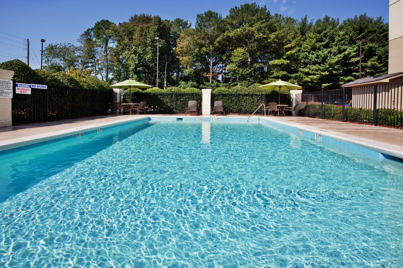 Holiday Inn Express ATLANTA-KENNESAW - Woodstock, GA