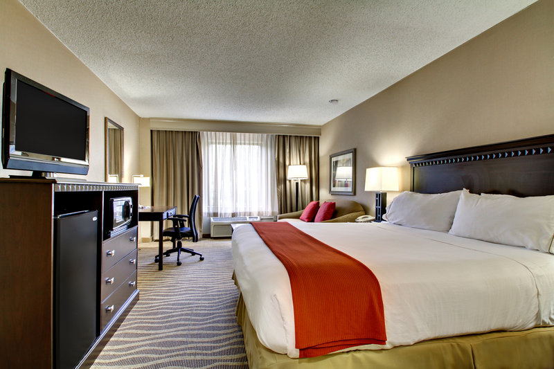 Holiday Inn Express ATLANTA-KENNESAW - Woodstock, GA