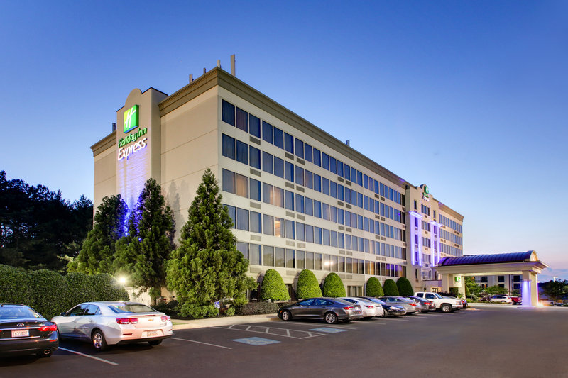 Holiday Inn Express ATLANTA-KENNESAW - Woodstock, GA