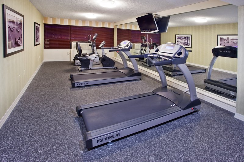 Holiday Inn Express ATLANTA-KENNESAW - Woodstock, GA