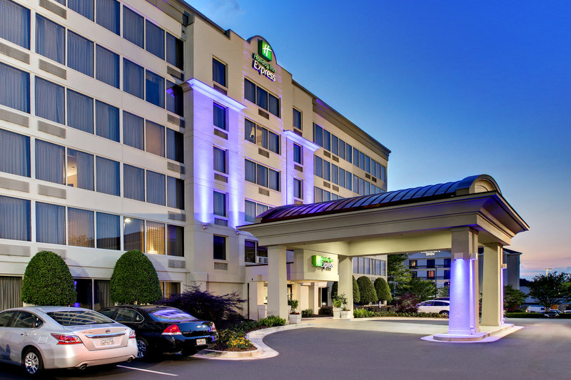 Holiday Inn Express ATLANTA-KENNESAW - Woodstock, GA
