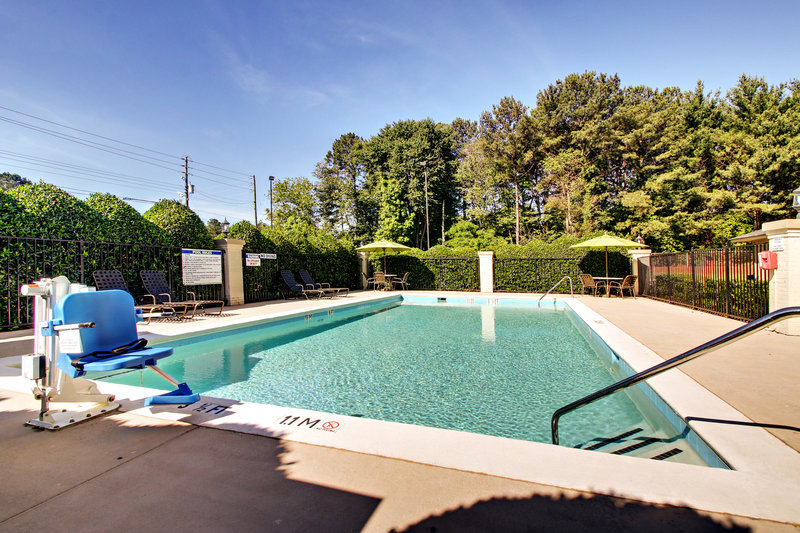 Holiday Inn Express ATLANTA-KENNESAW - Woodstock, GA