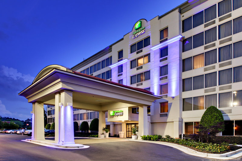 Holiday Inn Express ATLANTA-KENNESAW - Woodstock, GA