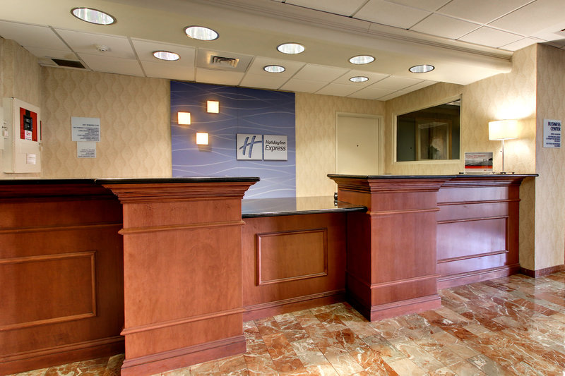 Holiday Inn Express ATLANTA-KENNESAW - Woodstock, GA