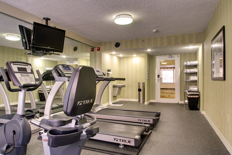 Holiday Inn Express ATLANTA-KENNESAW - Woodstock, GA