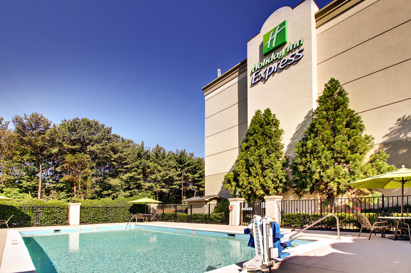 Holiday Inn Express ATLANTA-KENNESAW - Woodstock, GA