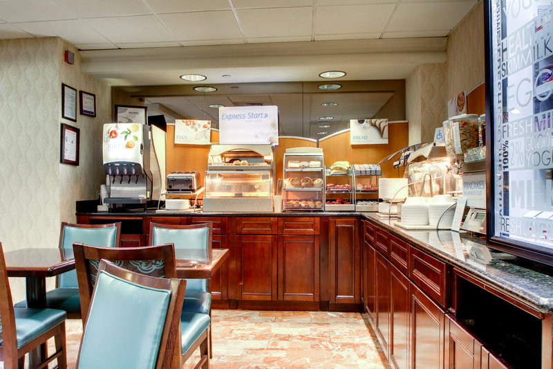 Holiday Inn Express ATLANTA-KENNESAW - Woodstock, GA