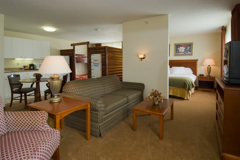 Holiday Inn Express Marshall - Burlington, MI