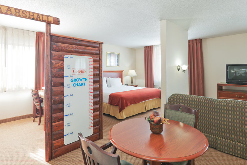 Holiday Inn Express Marshall - Burlington, MI