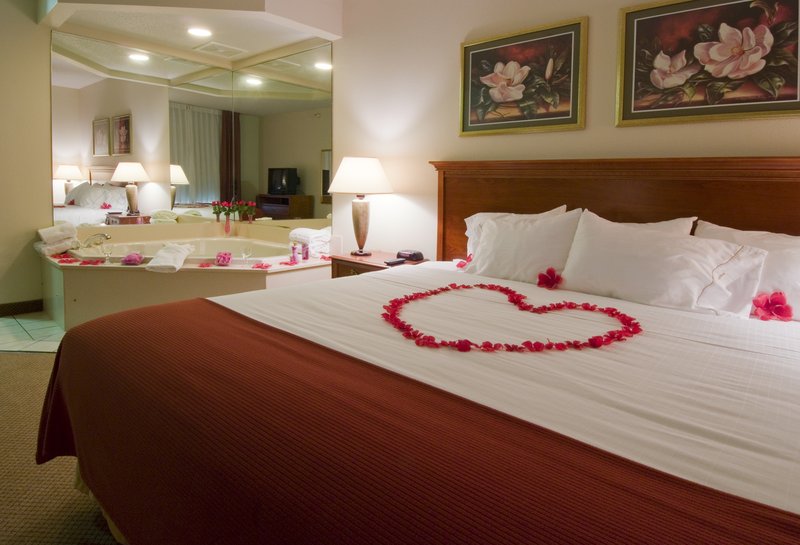 Holiday Inn Express Marshall - Burlington, MI