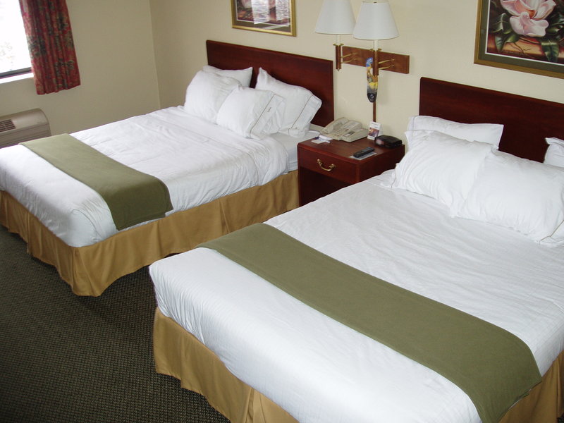 Holiday Inn Express Marshall - Burlington, MI
